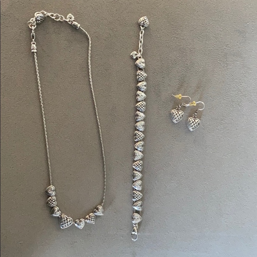 Brighton Enchanted Hearts 3 piece set